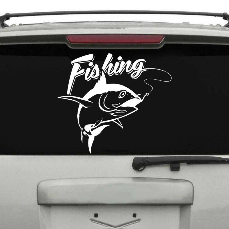 Hunting Outdoor Logos - Pesca logotipo hobby caça vara de