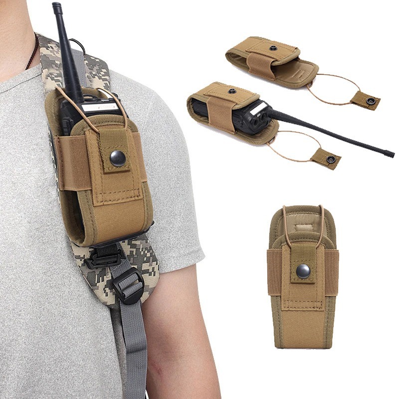 Outdoor Hunting Bag - Bolsa de Cintura Portátil para Caça
