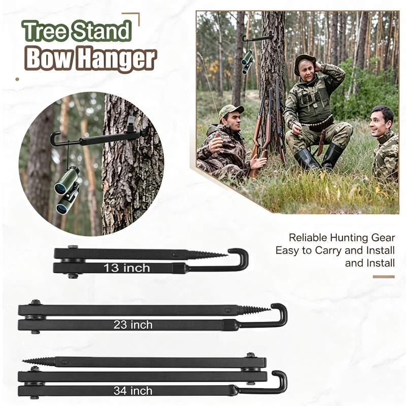 Outdoor Hunting Outfitters - Suporte de Árvore para Arco, Acessórios