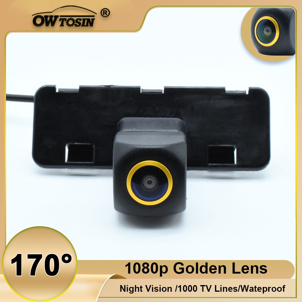 Trail Camera Infrared - Câmera de opinião traseira para Suzuki