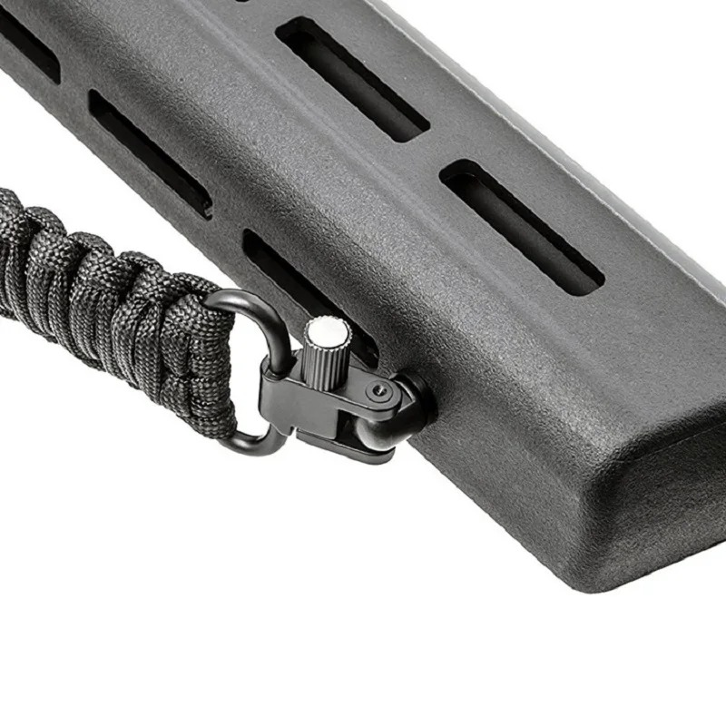 Rifle Sling Swivel - Suporte de Arma de Dois Pontos