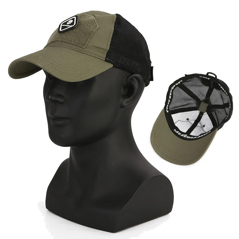 Outdoor Hunting Prints - Emersongear boné de beisebol esportes airsoft