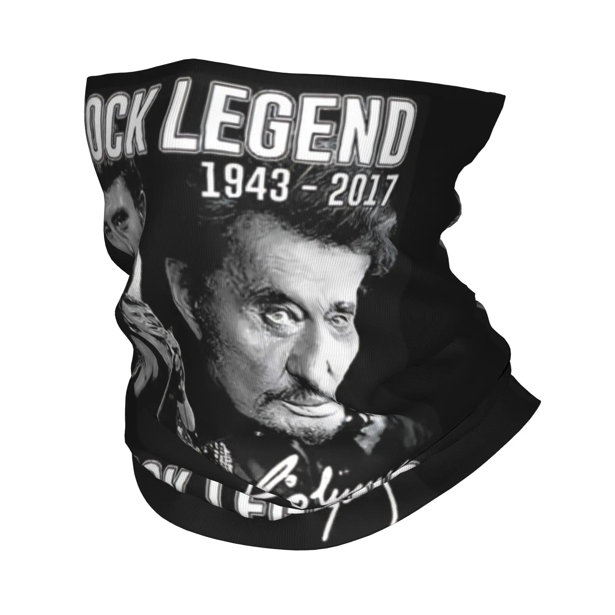 Outdoor Hunting Youtube - Johnny Hallyday Cantor de Rock Francês,