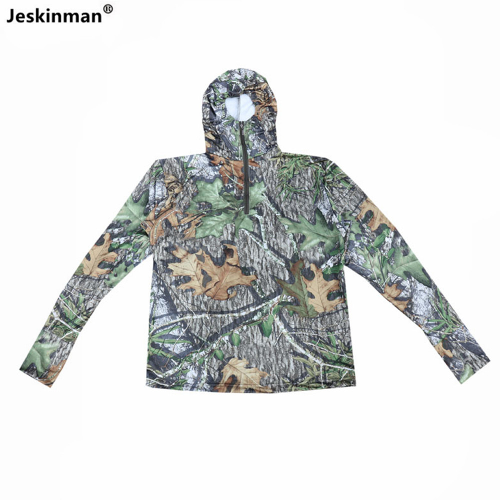 Outdoor Hunting Outfitters - Verão ao ar livre selva camo
