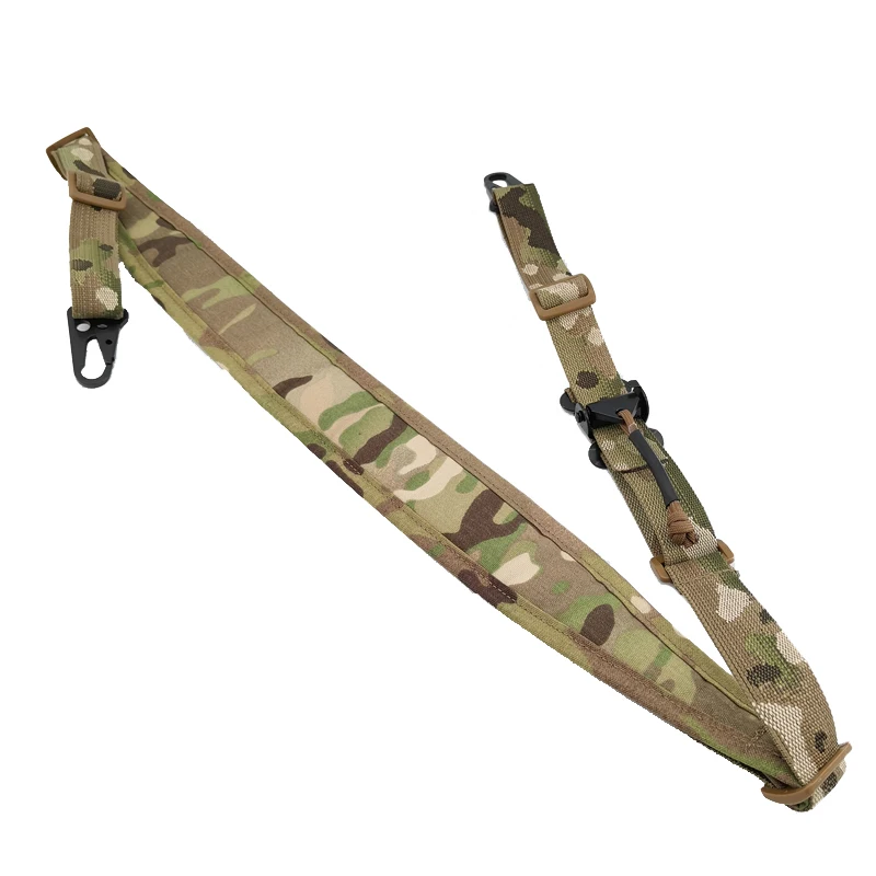 Rifle Sling Swivel - Tático rifle sling removível modular 2