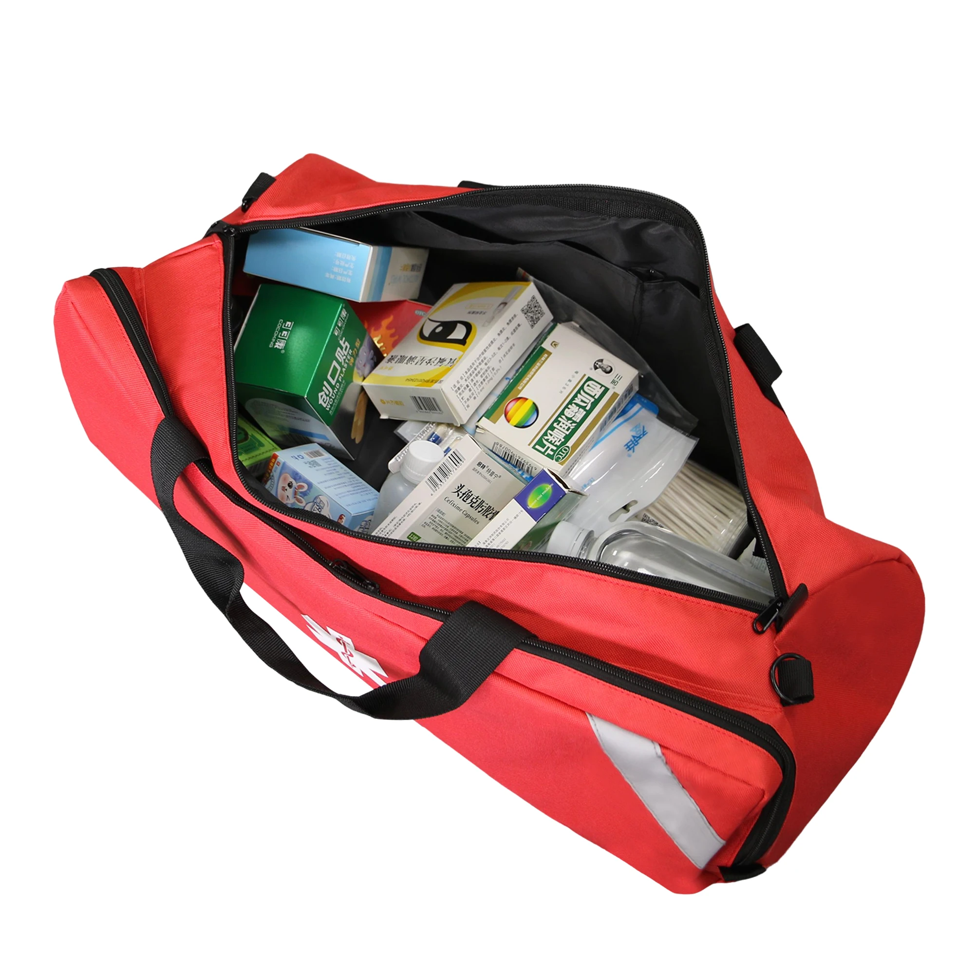 Outdoor Hunting Bag - Kit de Primeiros Socorros Tático, Bolsa