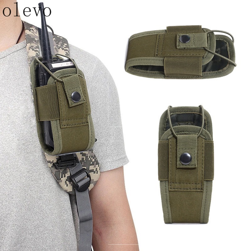 Outdoor Hunting Bag - Nova Bolsa de Cintura Tática Portátil