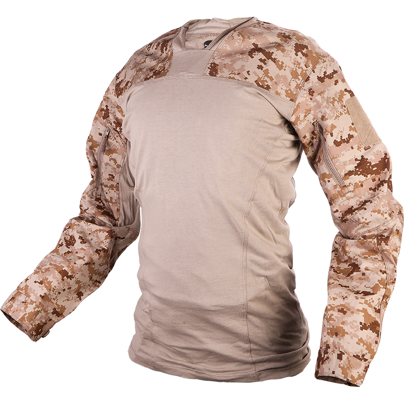 Outdoor Hunting T Shirts - Camisa de Combate Emersongear para Homens,