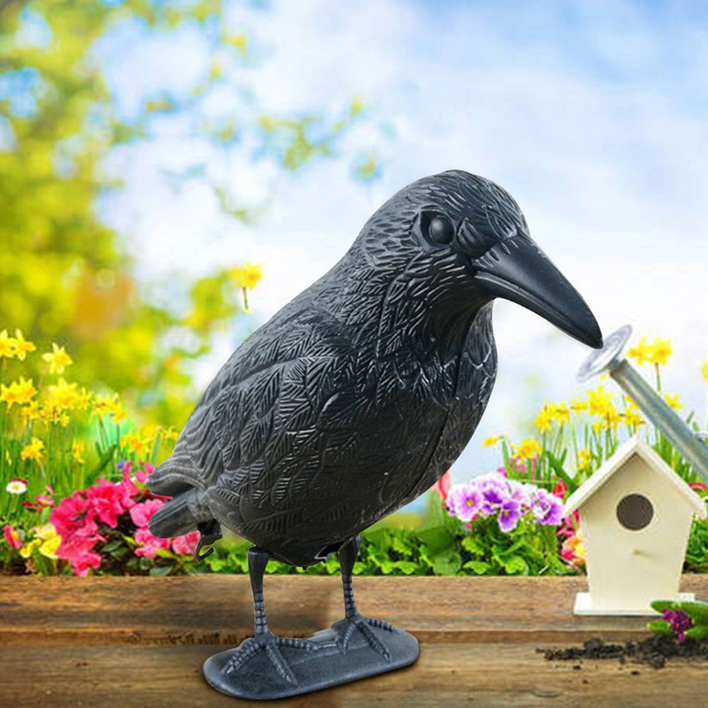Hunting Outdoor Decor - Ao ar livre preto tamanho real