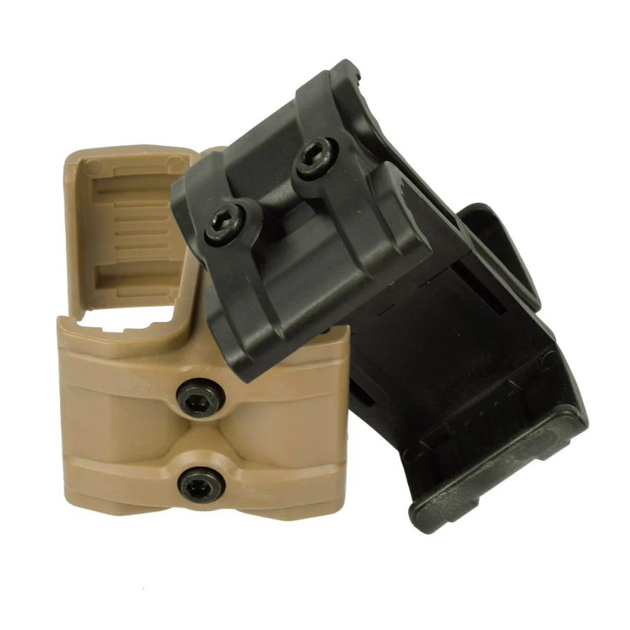 Outdoor Hunting Magazines - MGP Dual Magazine Acoplador Multifuncional Bolsa