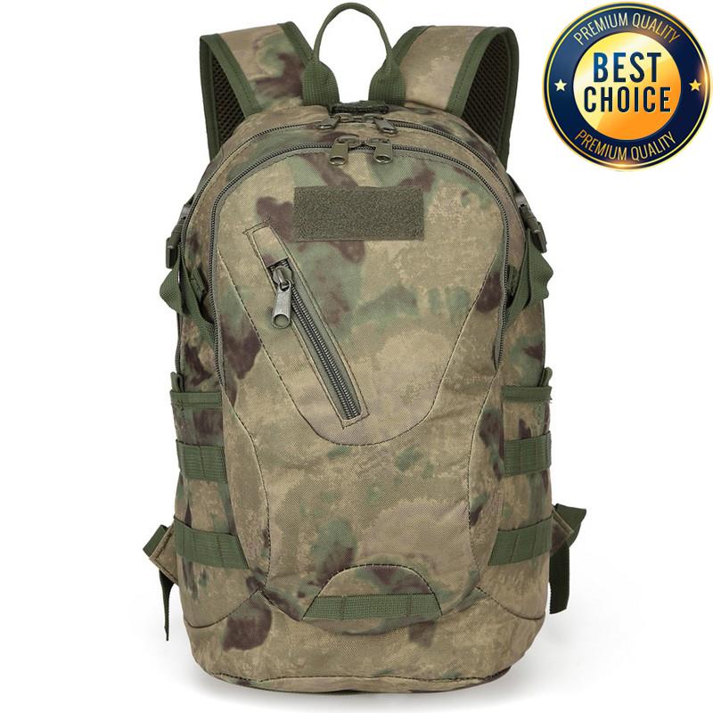 Outdoor Hunting Bag - Mochila de Viagem Tática 900D para