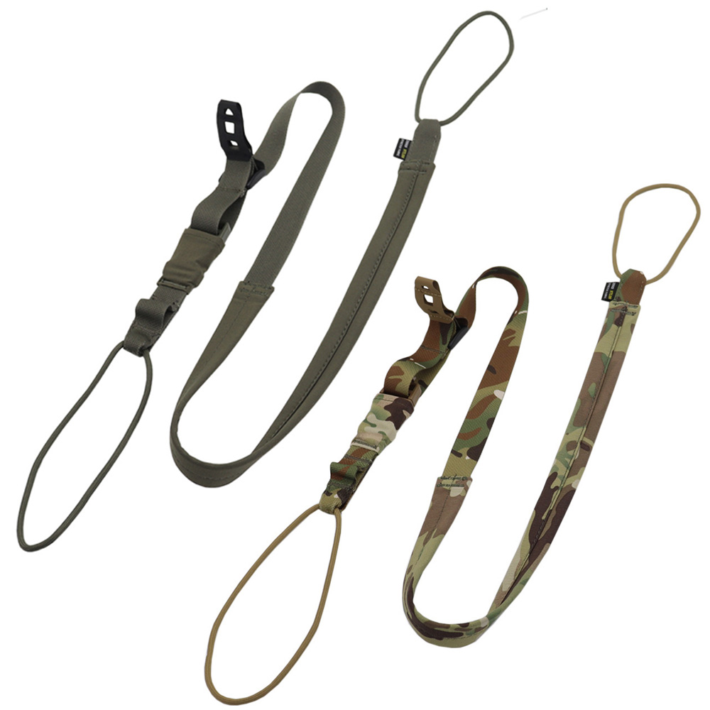 Rifle Sling Swivel - Alça Tática Ajustável para Rifle de