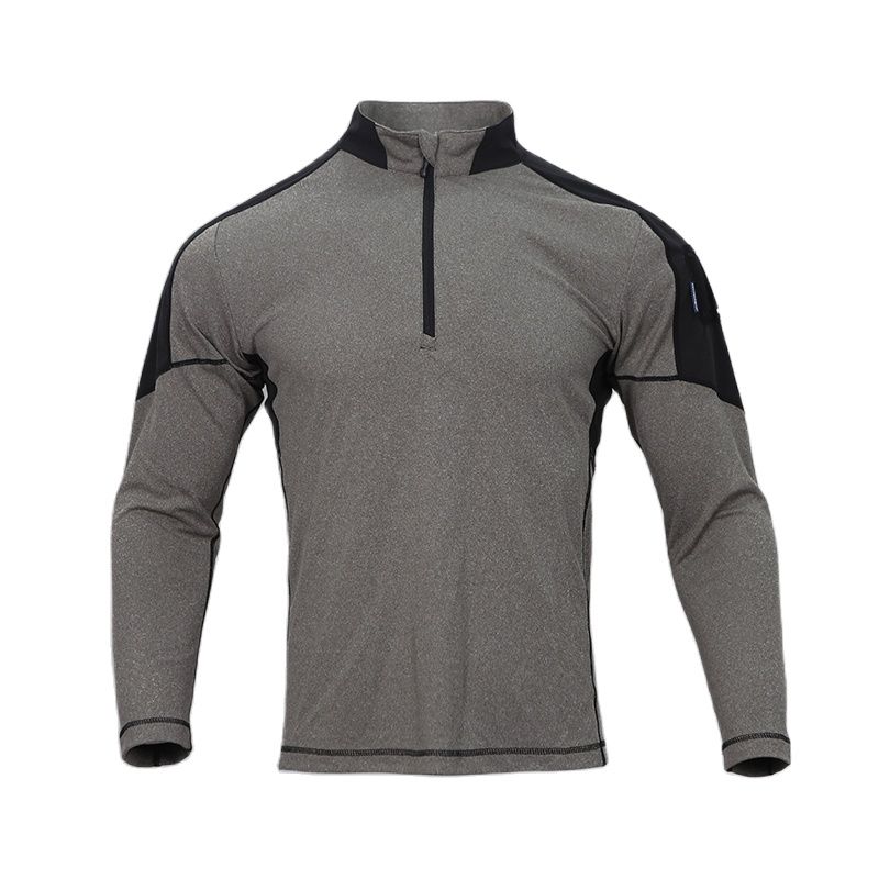 Outdoor Hunting T Shirts - Emersongear bluelabel caçador tático manga longa