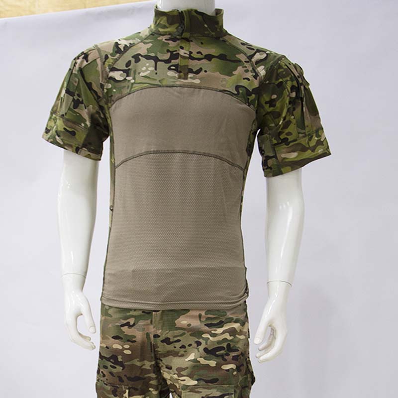 Outdoor Hunting T Shirts - Camisetas de Caça Masculinas AUKU com