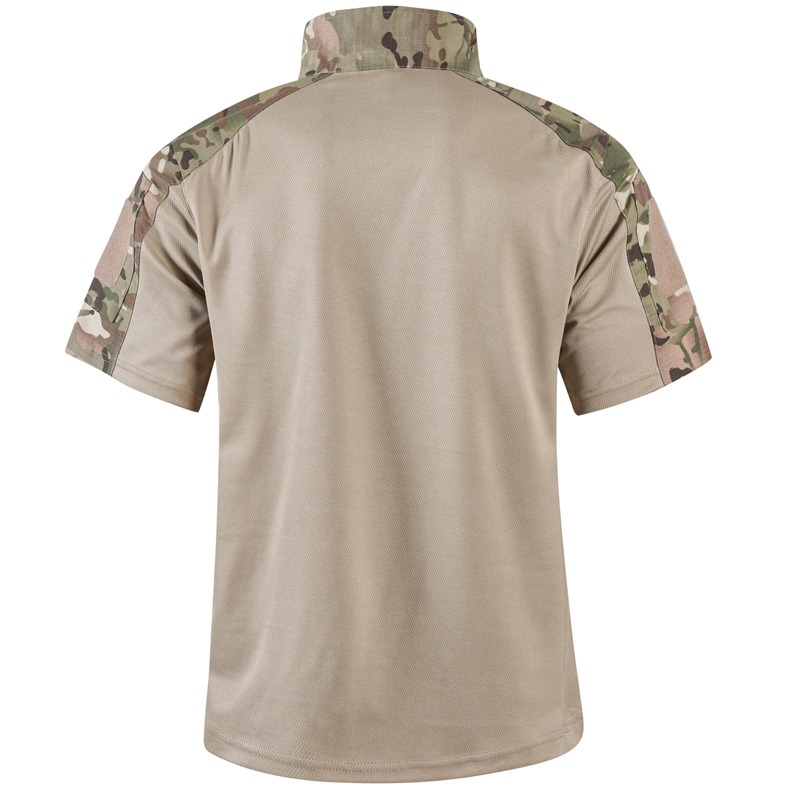 Camisa tática camuflada mascul - Outdoor Hunting T Shirts avaliação e preço