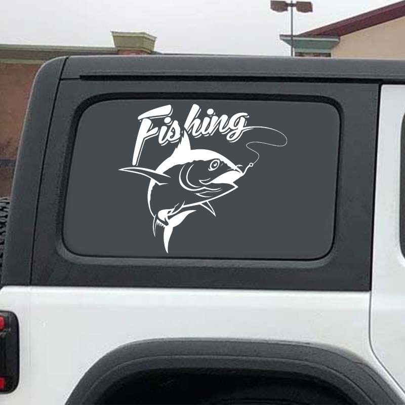 Pesca logotipo hobby caça vara - Hunting Outdoor Logos avaliação e preço