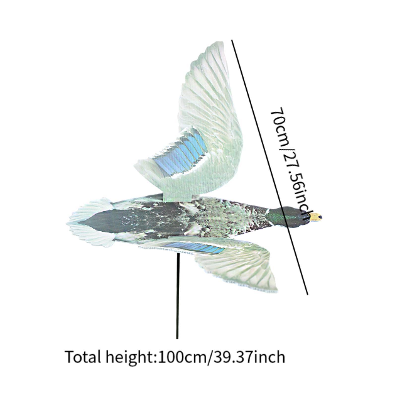 Isca de Pato para Caça ao Ar L - Hunting Outdoor Decor avaliação e preço