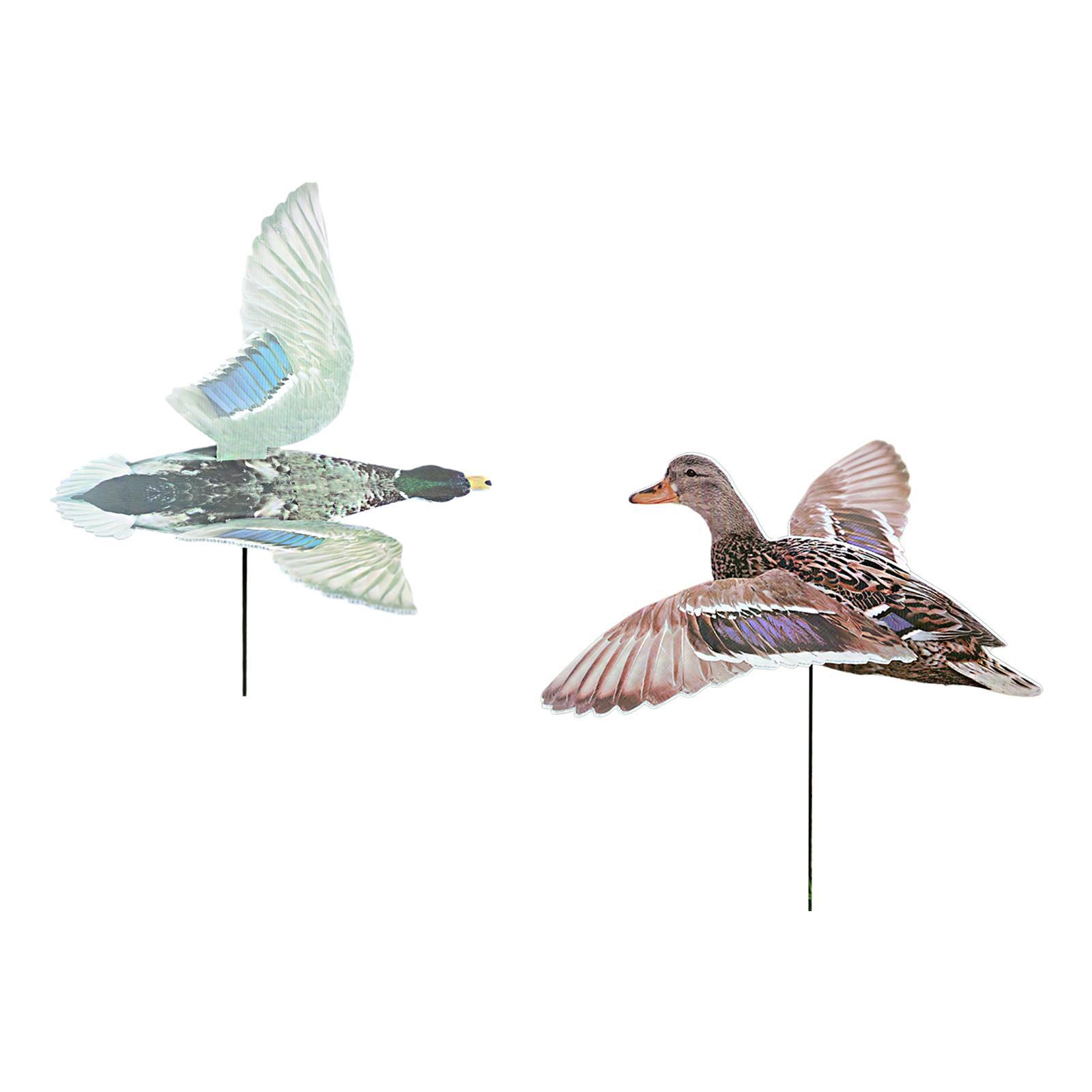 Isca de Pato para Caça ao Ar L - Hunting Outdoor Decor avaliação e preço