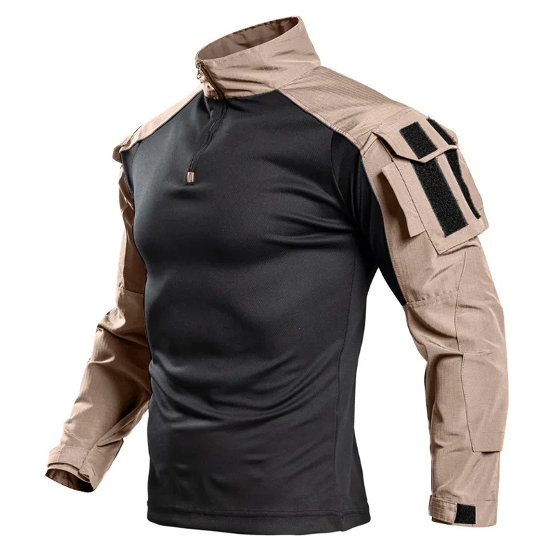 Camiseta de manga comprida com - Outdoor Hunting T Shirts avaliação e preço