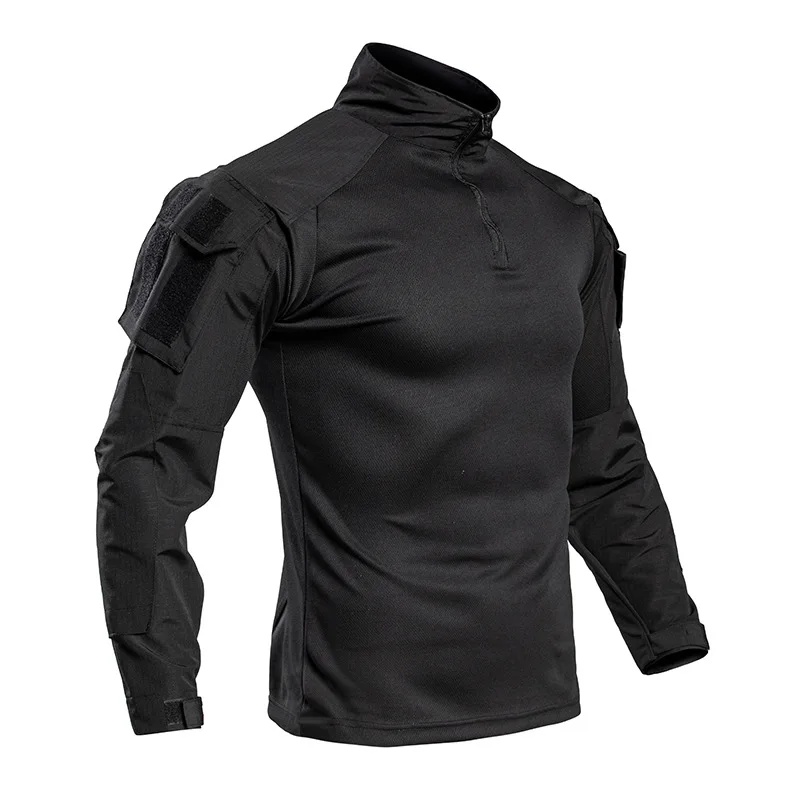 Camiseta de manga comprida com - Outdoor Hunting T Shirts avaliação e preço