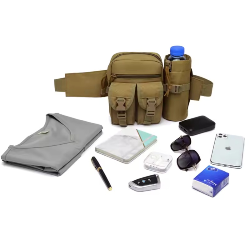 Bolsa de Cintura Masculina par - Outdoor Hunting Bag avaliação e preço