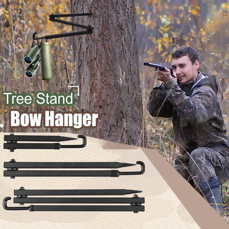 Suporte de Árvore para Arco, A - Outdoor Hunting Outfitters avaliação e preço