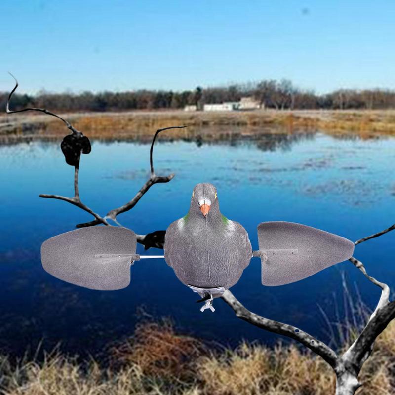 Isca de pombos falsos para caç - Hunting Outdoor Decor avaliação e preço