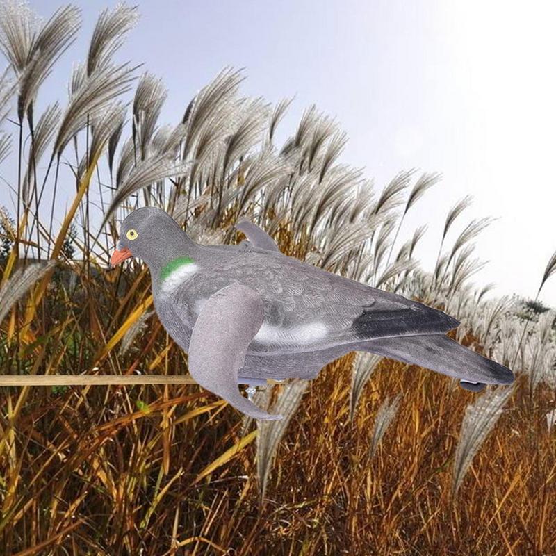 Isca de pombos falsos para caç - Hunting Outdoor Decor avaliação e preço