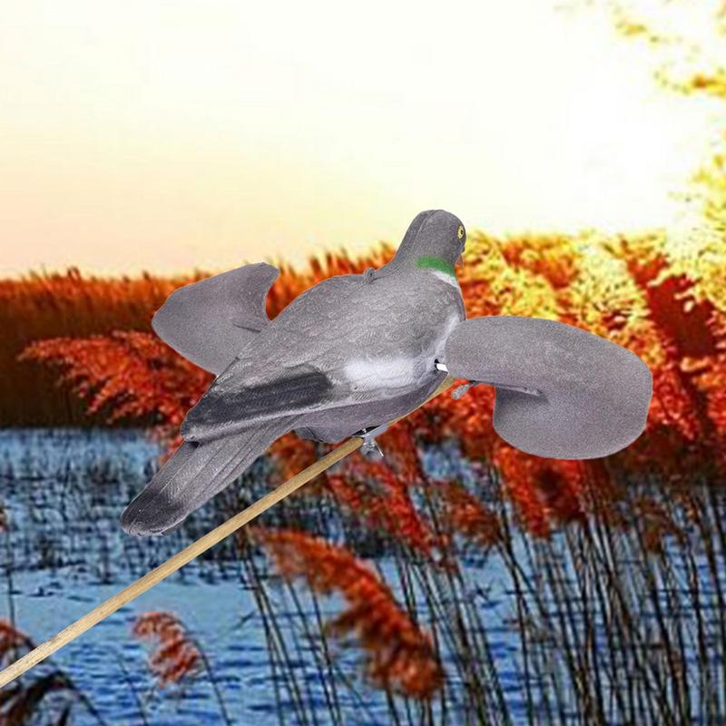 Isca de pombos falsos para caç - Hunting Outdoor Decor avaliação e preço