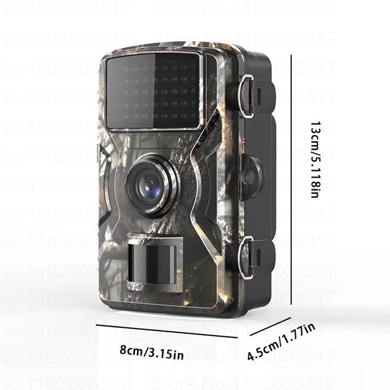 Câmeras de trilha de vida selv - Trail Camera Infrared avaliação e preço