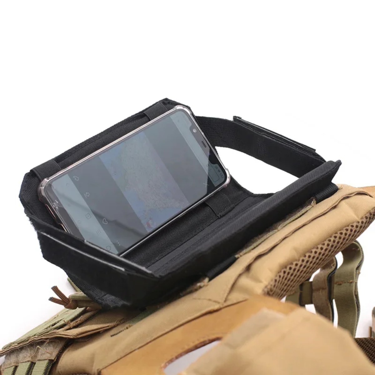 Colete Tático MOLLE com Bolsa  - Outdoor Hunting Maps avaliação e preço