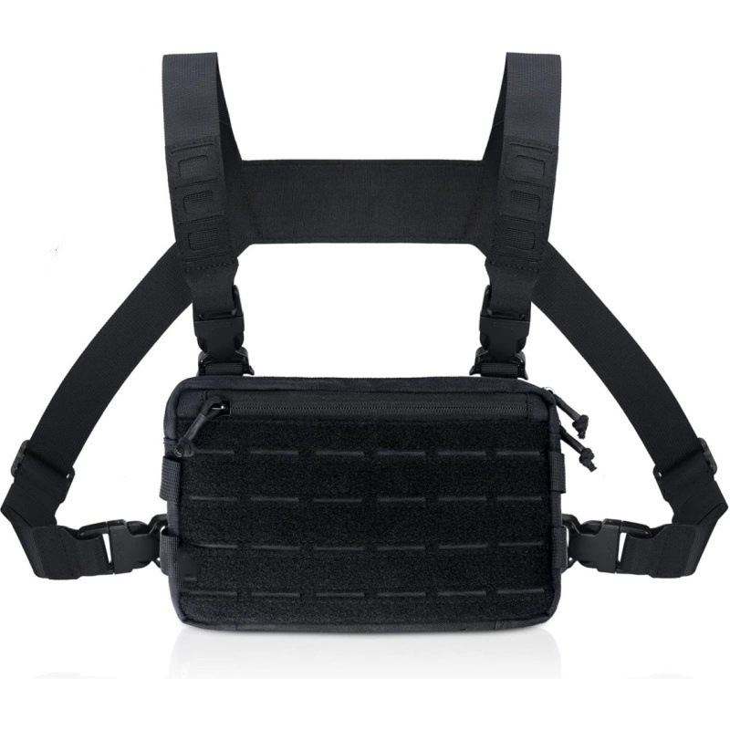 Colete Tático Unissex para Caç - Outdoor Hunting Bag avaliação e preço