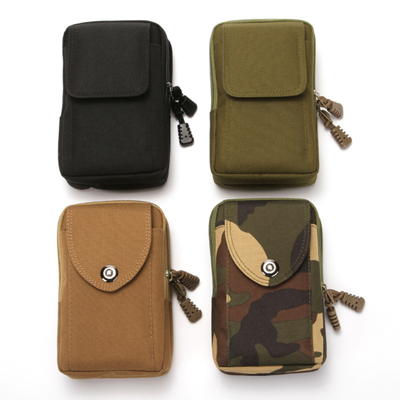 Bolsa de cintura masculina, bo - Outdoor Hunting Bag avaliação e preço
