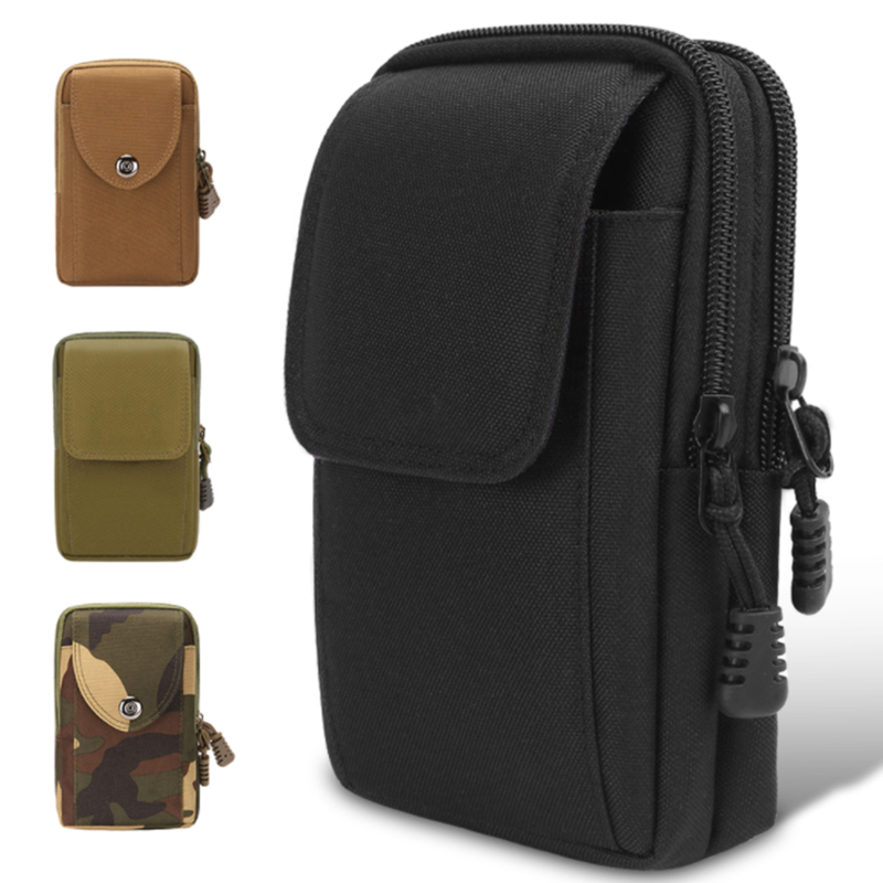 Bolsa de cintura masculina, bo - Outdoor Hunting Bag avaliação e preço