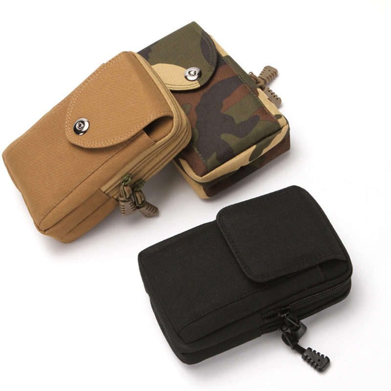 Bolsa de cintura masculina, bo - Outdoor Hunting Bag avaliação e preço