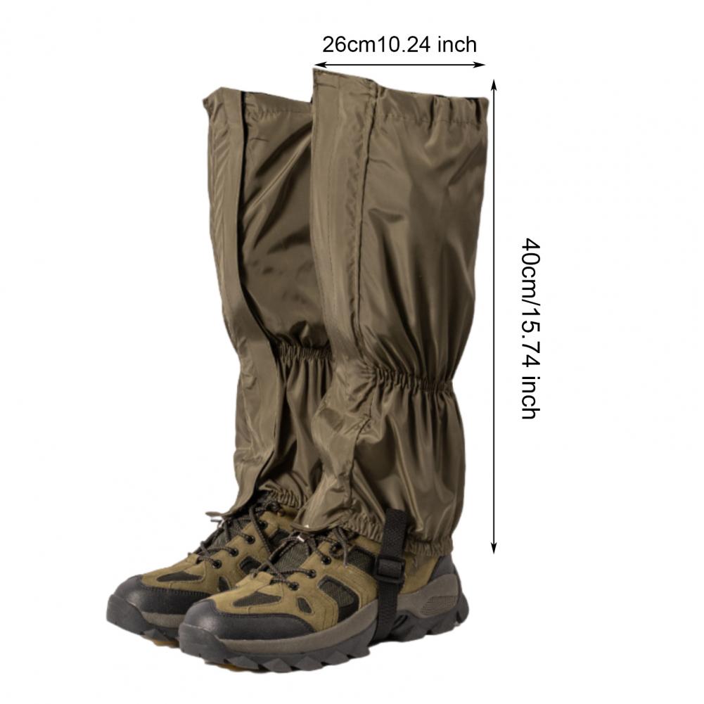 Aquecedores de pernas à prova  - Outdoor Hunting Youtube avaliação e preço