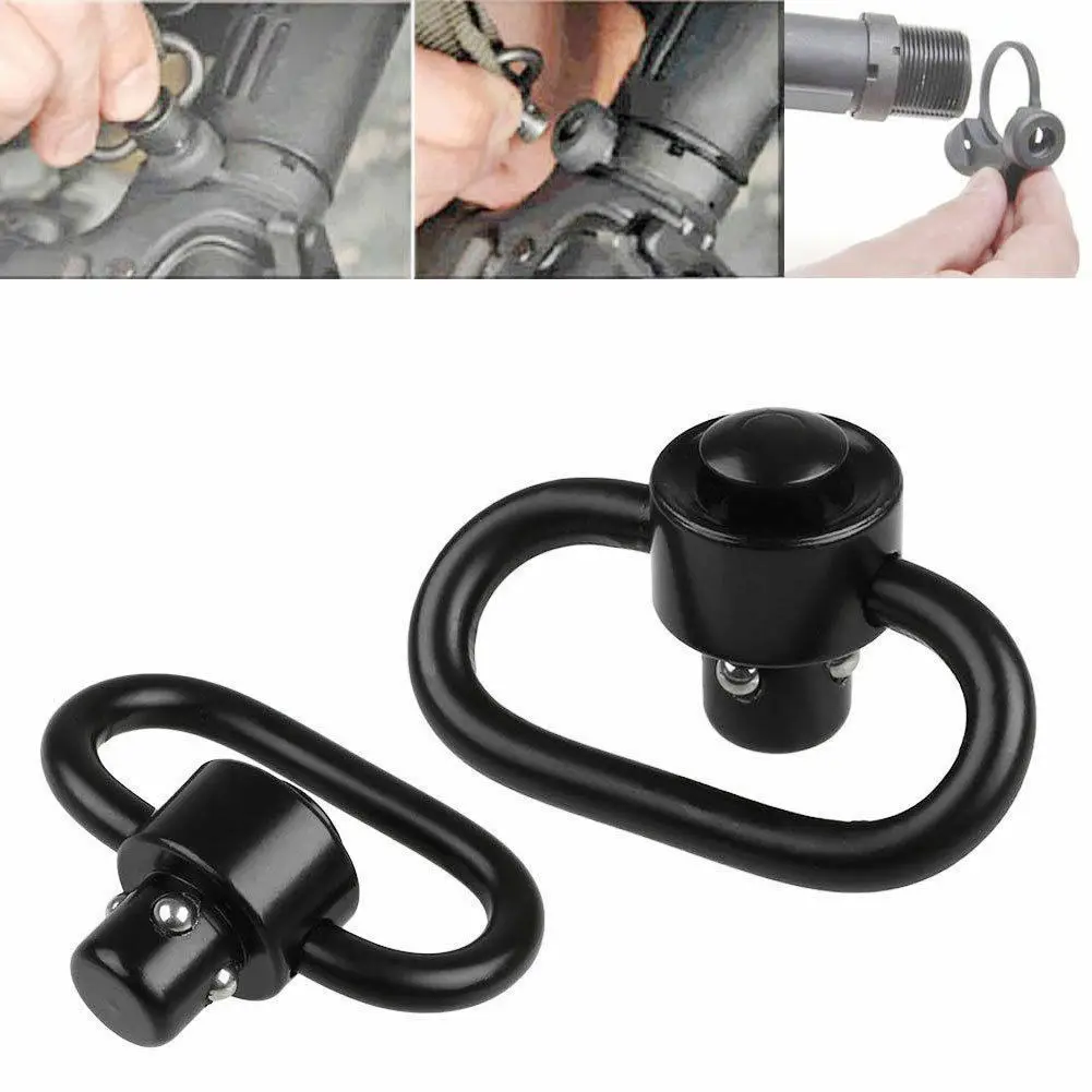 Alça Tática para Arma com Five - Rifle Sling Swivel avaliação e preço