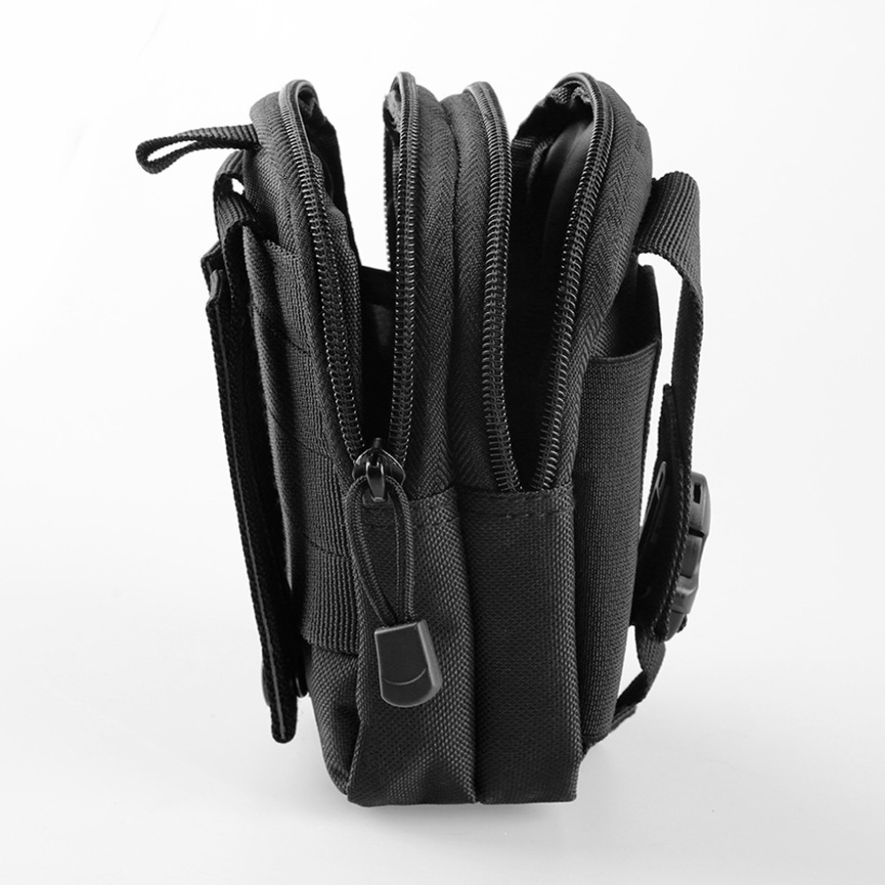 Bolsa Tática de Cintura Molle, - Outdoor Hunting Bag avaliação e preço