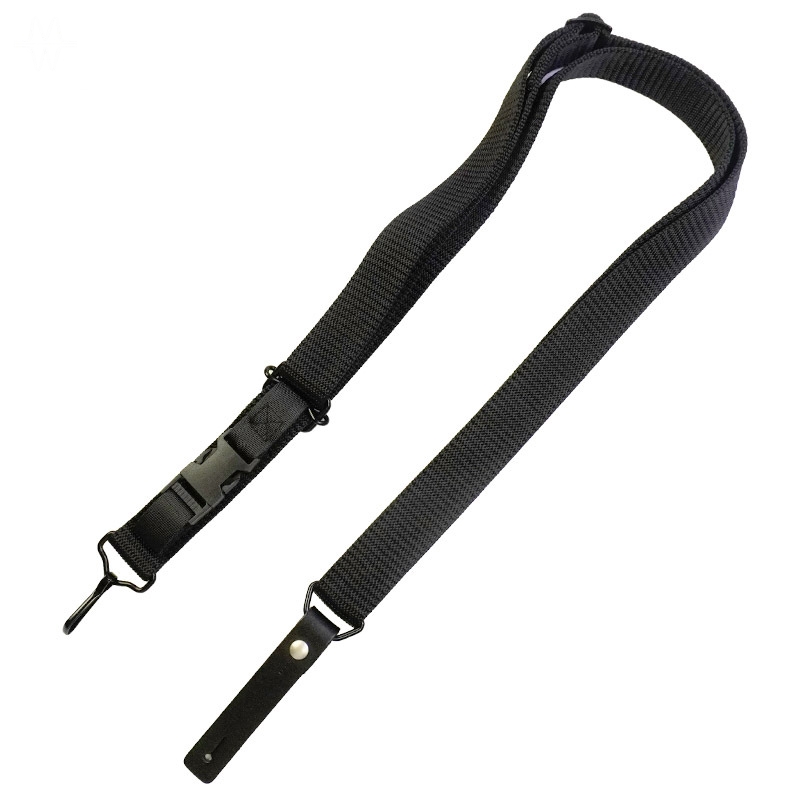 Alça Tática Ajustável de Nylon - Rifle Sling Swivel avaliação e preço