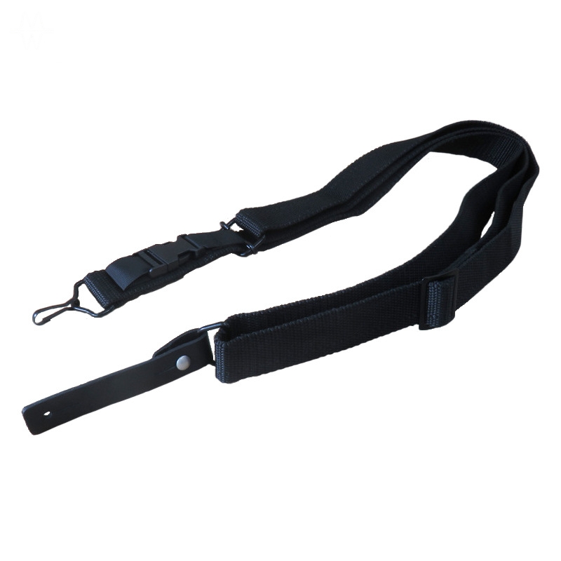 Alça Tática Ajustável de Nylon - Rifle Sling Swivel avaliação e preço