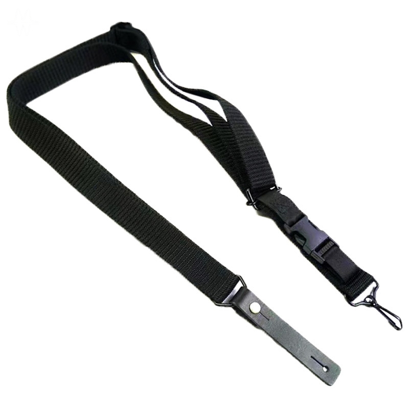 Alça Tática Ajustável de Nylon - Rifle Sling Swivel avaliação e preço