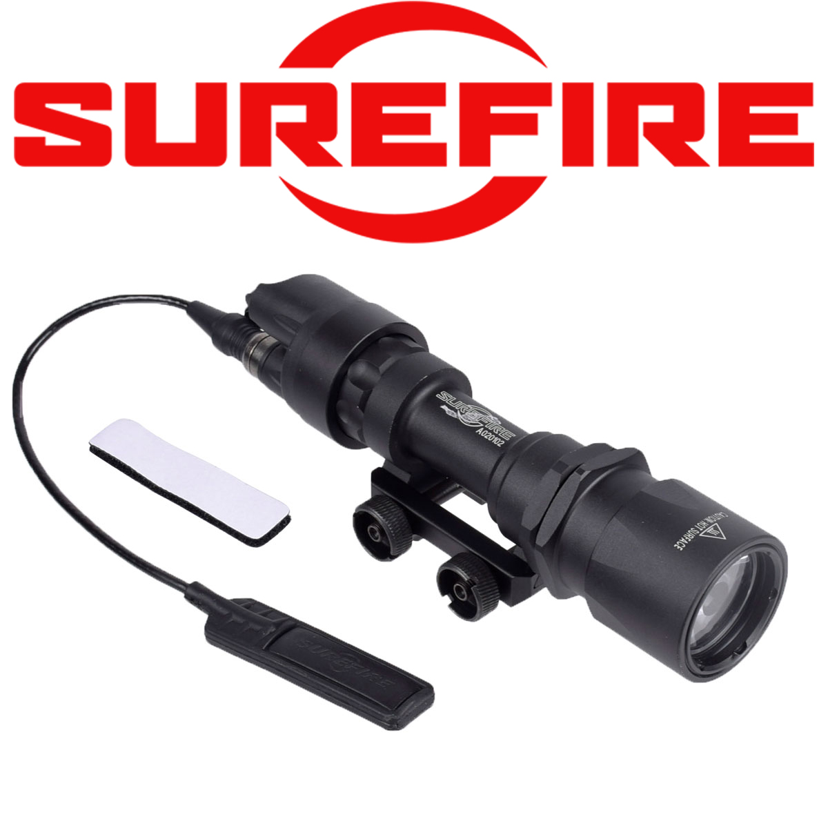 Lanterna Tática LED SureFire L - Hunting Outdoor Logos avaliação e preço