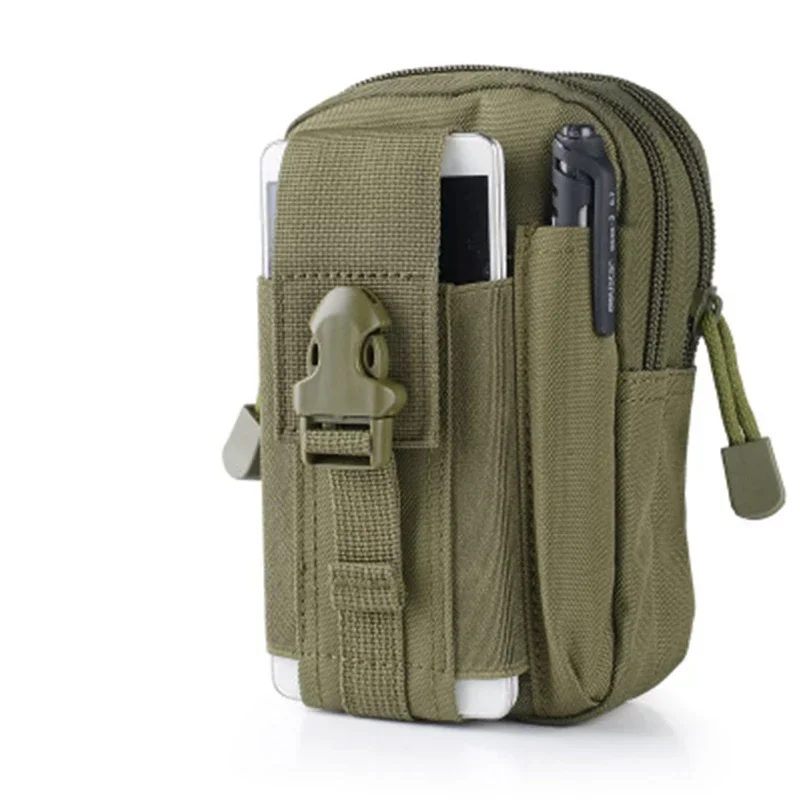 Bolsa de Cintura Tática para A - Outdoor Hunting Bag avaliação e preço
