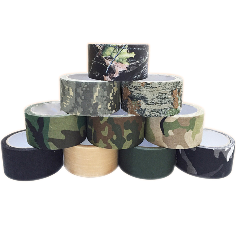 Fita camuflada à prova d'água, - Outdoor Hunting Prints avaliação e preço