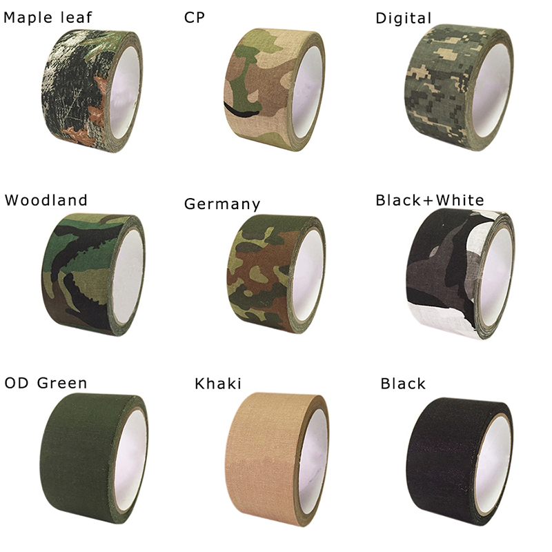 Fita camuflada à prova d'água, - Outdoor Hunting Prints avaliação e preço