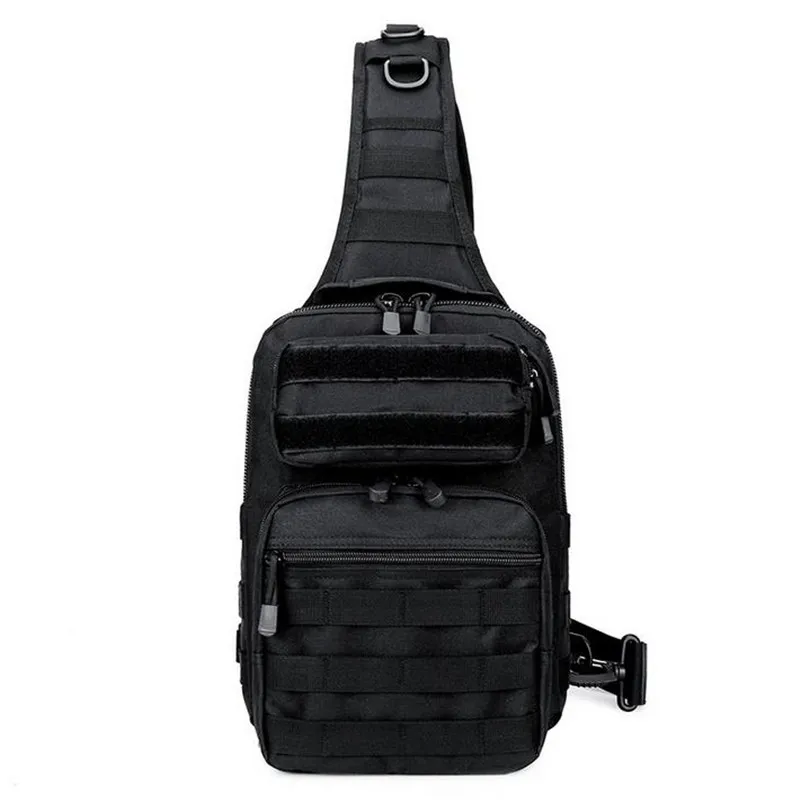 Bolsa de peito tática masculin - Outdoor Hunting Bag avaliação e preço