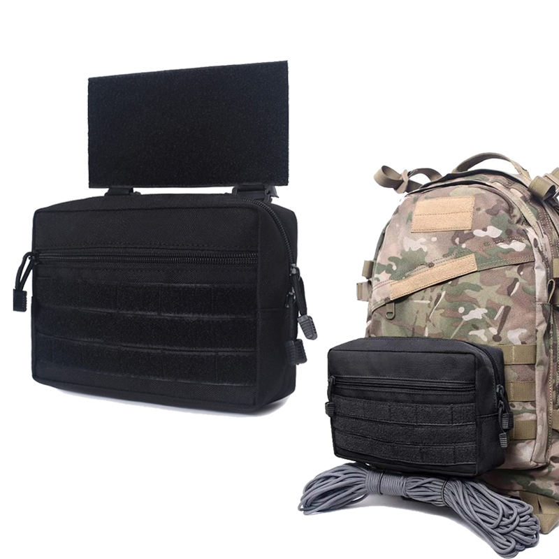 Bolsa Tática Leve D3 para Peit - Outdoor Hunting Magazines avaliação e preço