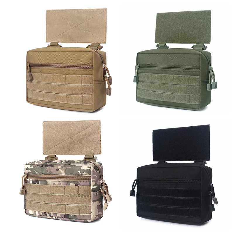 Bolsa Tática Leve D3 para Peit - Outdoor Hunting Magazines avaliação e preço