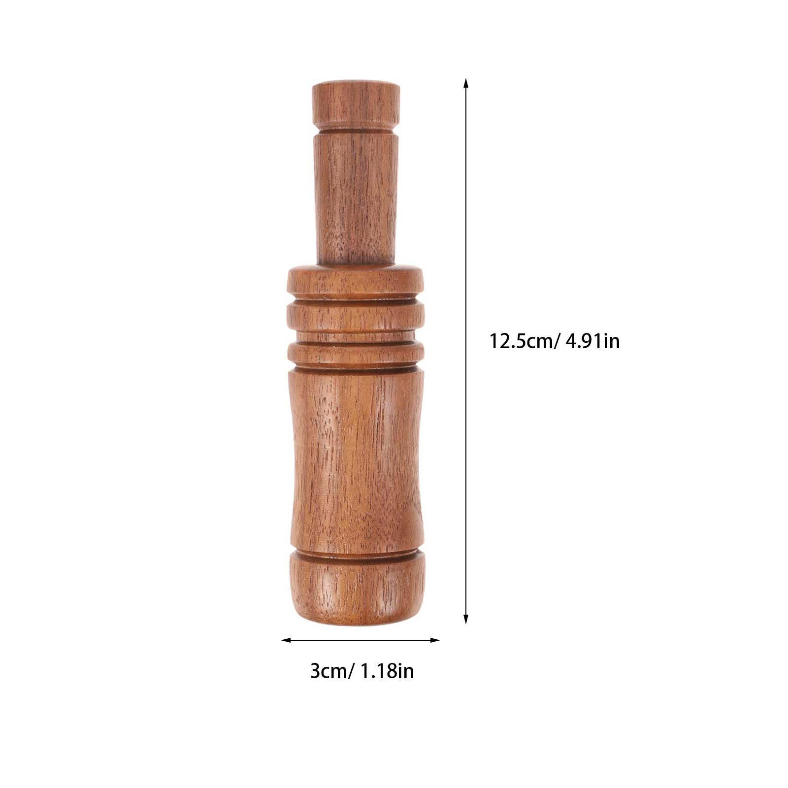 Apito de Caça Artesanal em Car - Hunting Camp Outdoor Supplies avaliação e preço