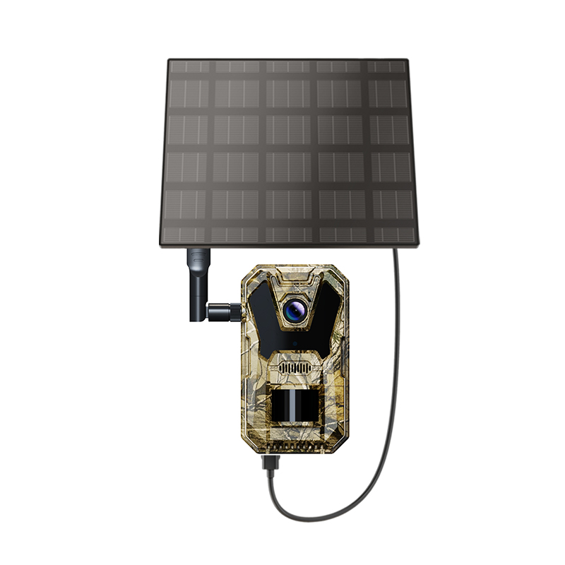 Câmera de Caça T6 4G Solar LTE - Outdoor Hunting Camera Wireless avaliação e preço